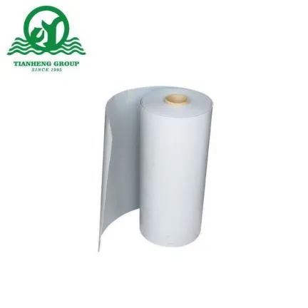 Antistatisk hvit PS-plastplate. Miljøbeskyttelse