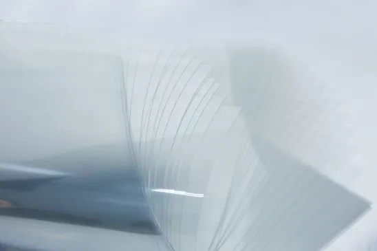 PET-utskrift Film (rull) materiale