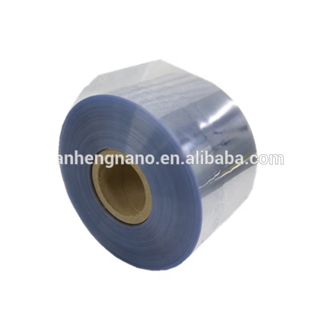 Medicine Blister Pack Rigid PVC Sheet