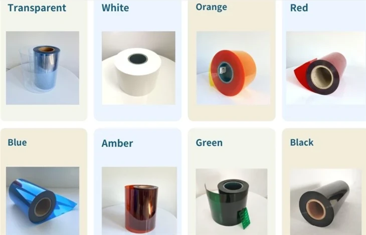  PVC Rigid Film