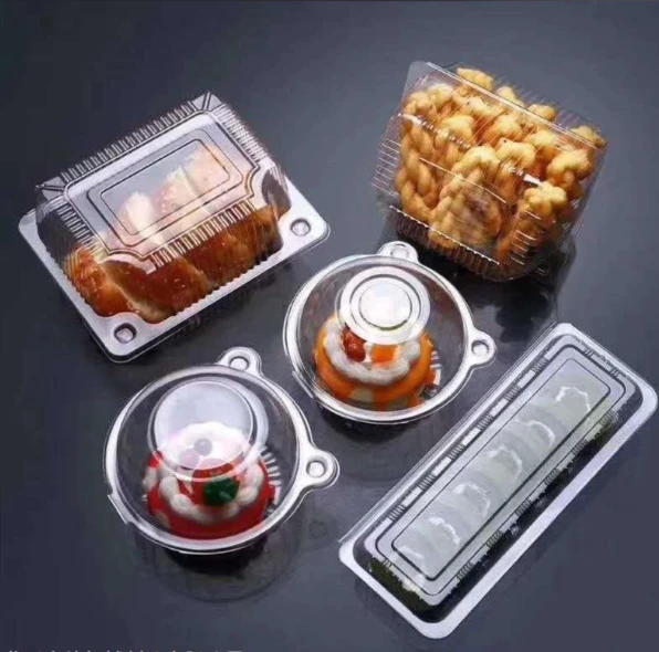 Food Grade PET-ark